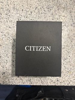 Mens citizen watch