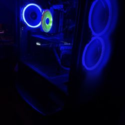 Custom Gaming PC – RTX 3090 | Ryzen 7 5700X | 32GB RAM | FAST NVMe SSD