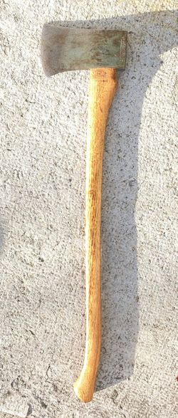 Vintage 1940 craftsman axe