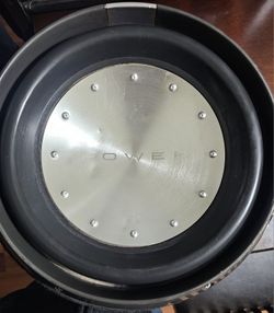 12" Rockford Fosgate T1 (BASS)