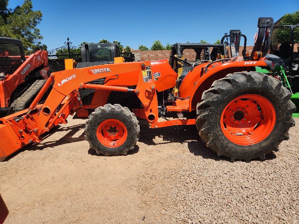 Kubota MX5200