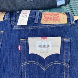 501 Jeans 