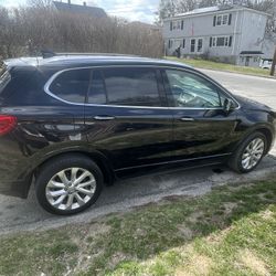 2016 Buick Envision