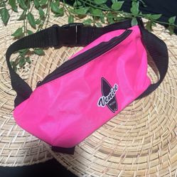 Venice Beach Pink Fanny Pack