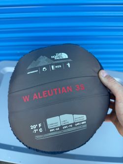 The North Face Women’s Aleutian 3S 20°F Sleeping Bag – Regular