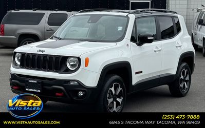 2022 Jeep Renegade