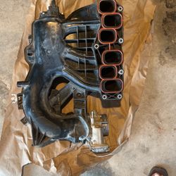 Toyota OEM 17190-0P110 Engine Intake Manifold 2017 - 2024