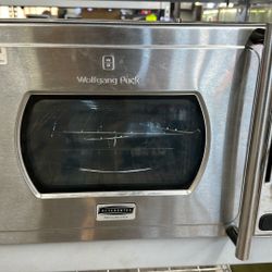 Wolfgang Puck Oven