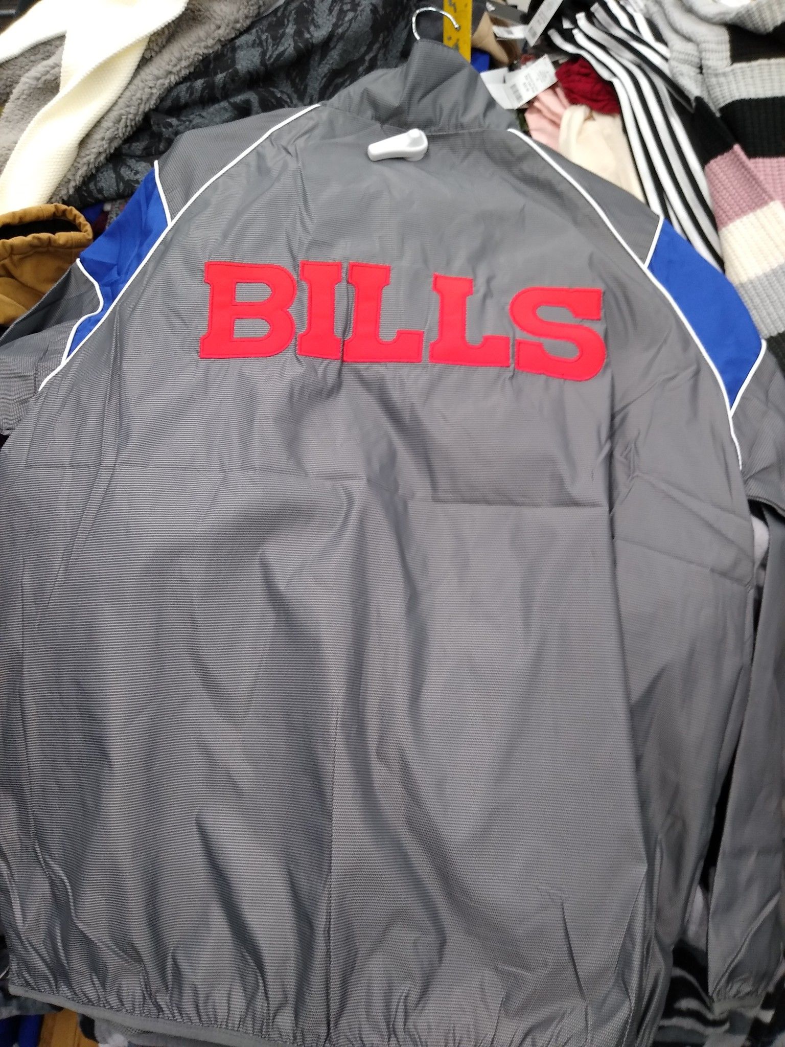 NFL.com bills jacket