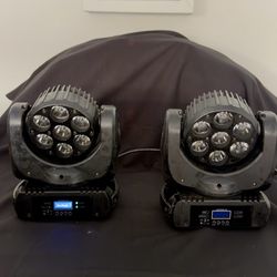 Wash LED Moving Head