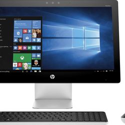 Desk Computer Hp Pavilion Touch 