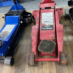 Snap On 2 Ton Jack