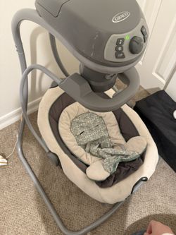 Baby Swing And Rocker