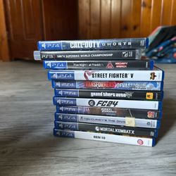 Old Sony games