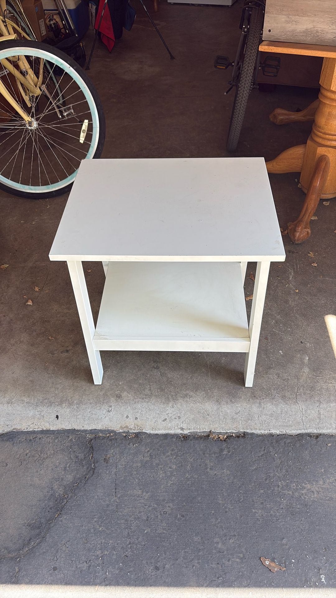 End table