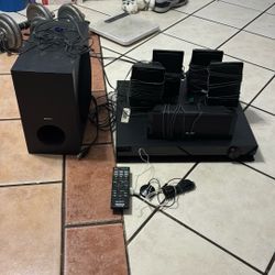 Sony surround sound 
