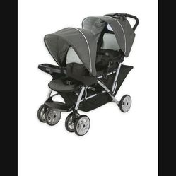 Graco Double Stroller 