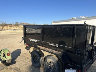 Dumping Trailer