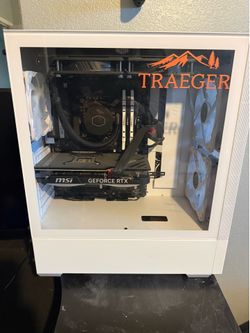 Pre built gaming PC