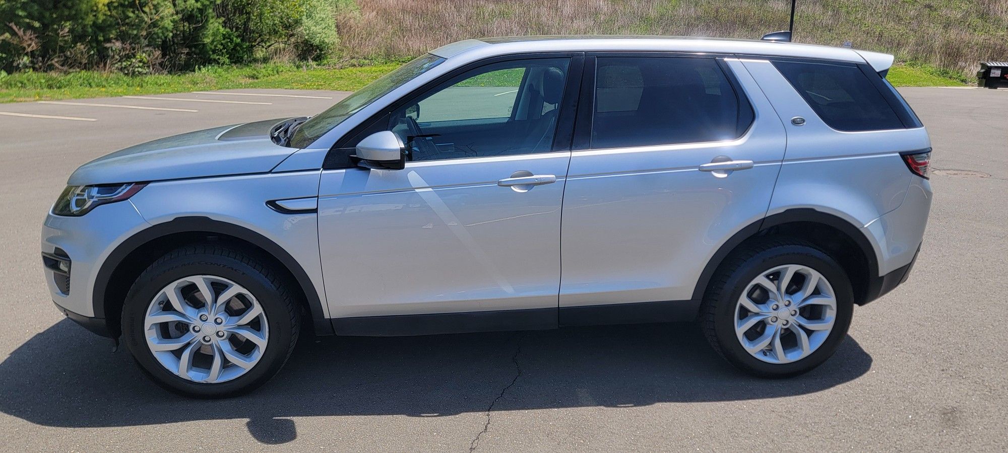2018 Land Rover Discovery Sport