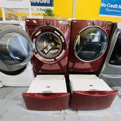 Lavadora Y Secadora Kenmore A Pagos