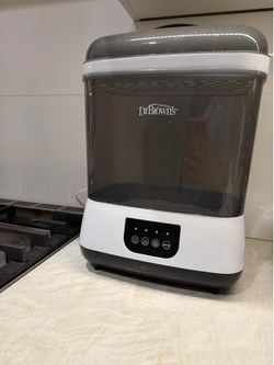 Dr. Brown’s Deluxe Bottle Sterilizer