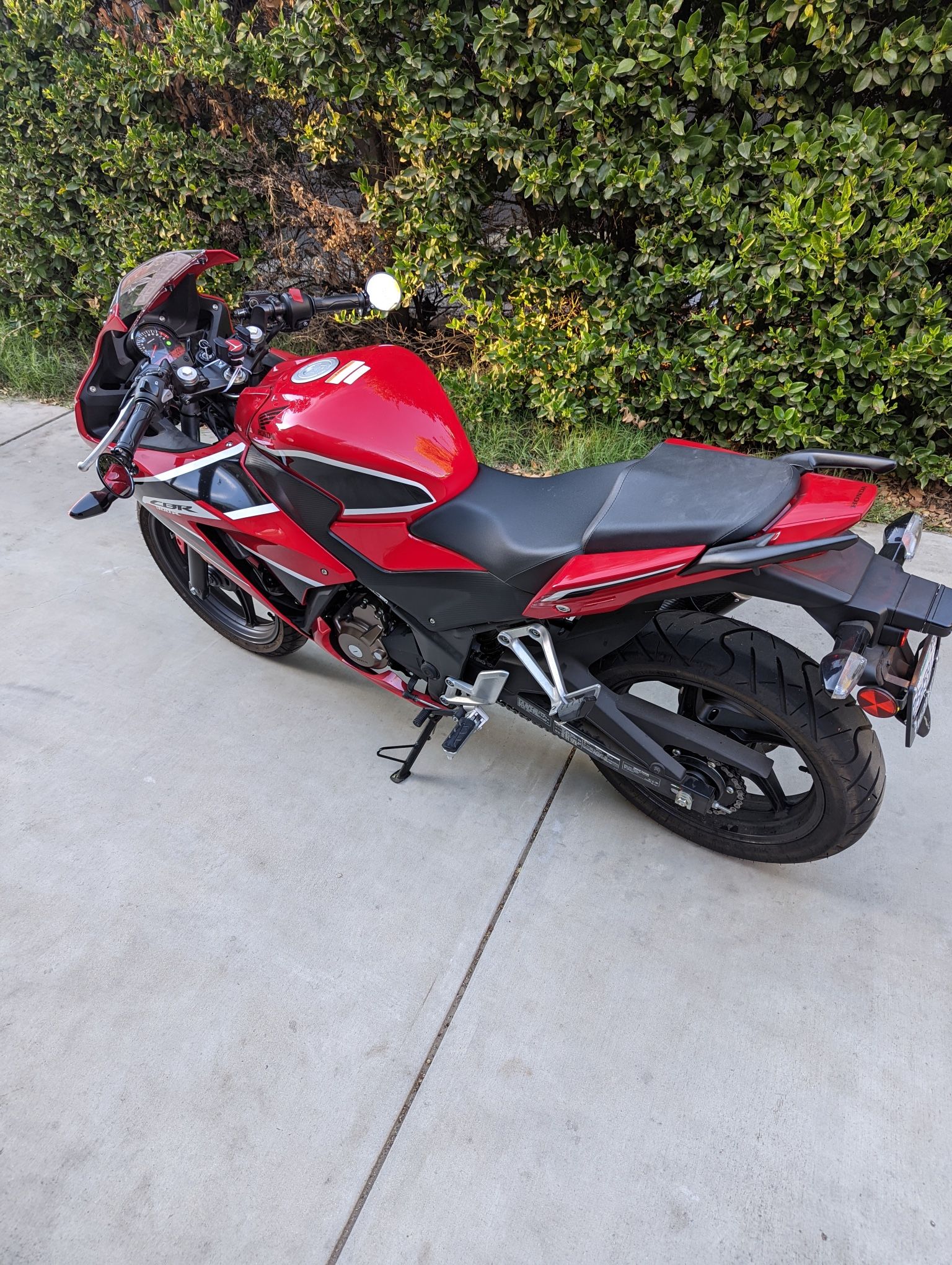 2019 Honda Cbr 300 rr