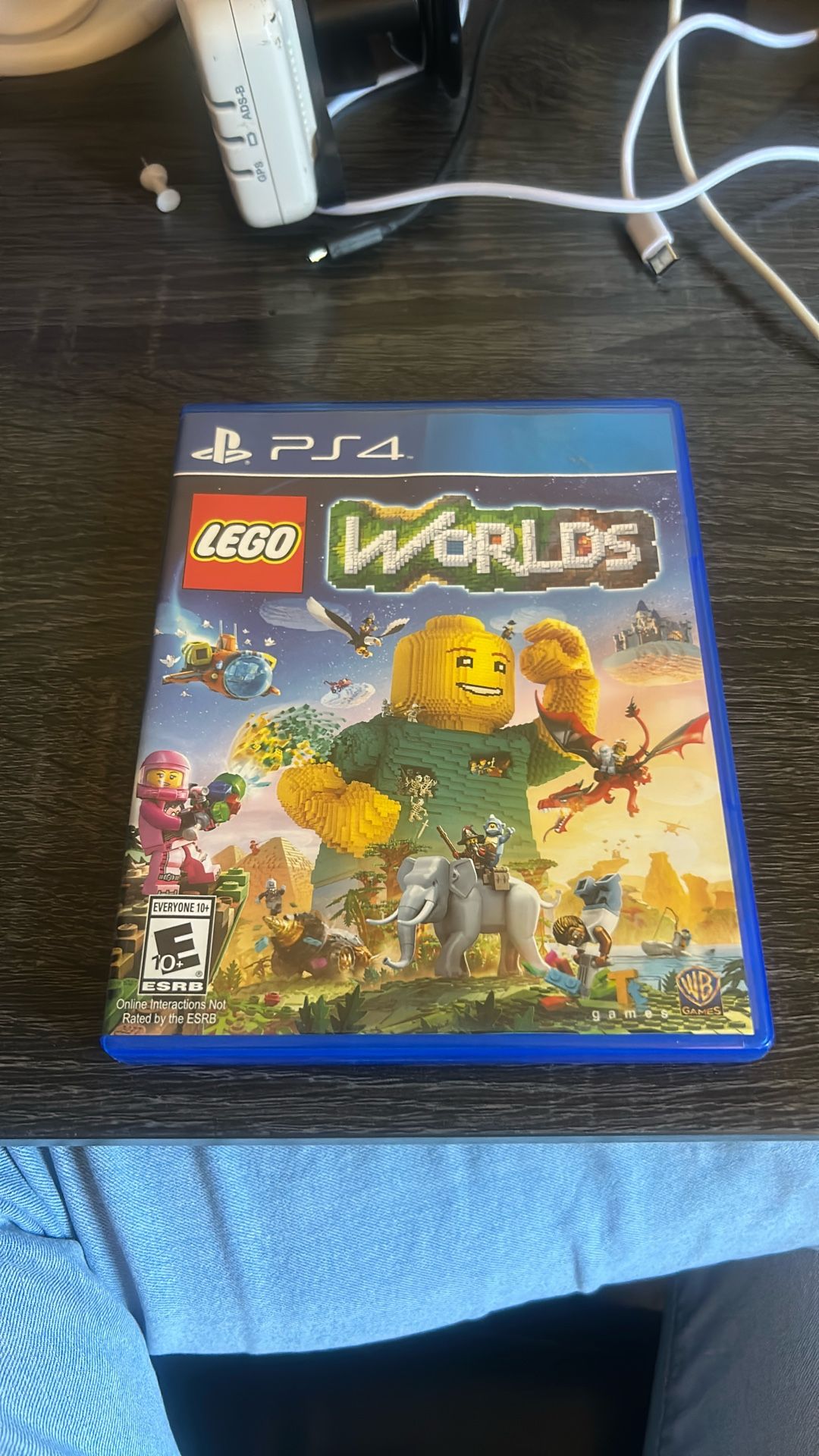 Lego Worlds