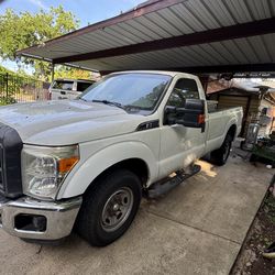 2015 Ford F-250 Super Duty
