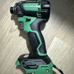 Metabo Impact Driver
