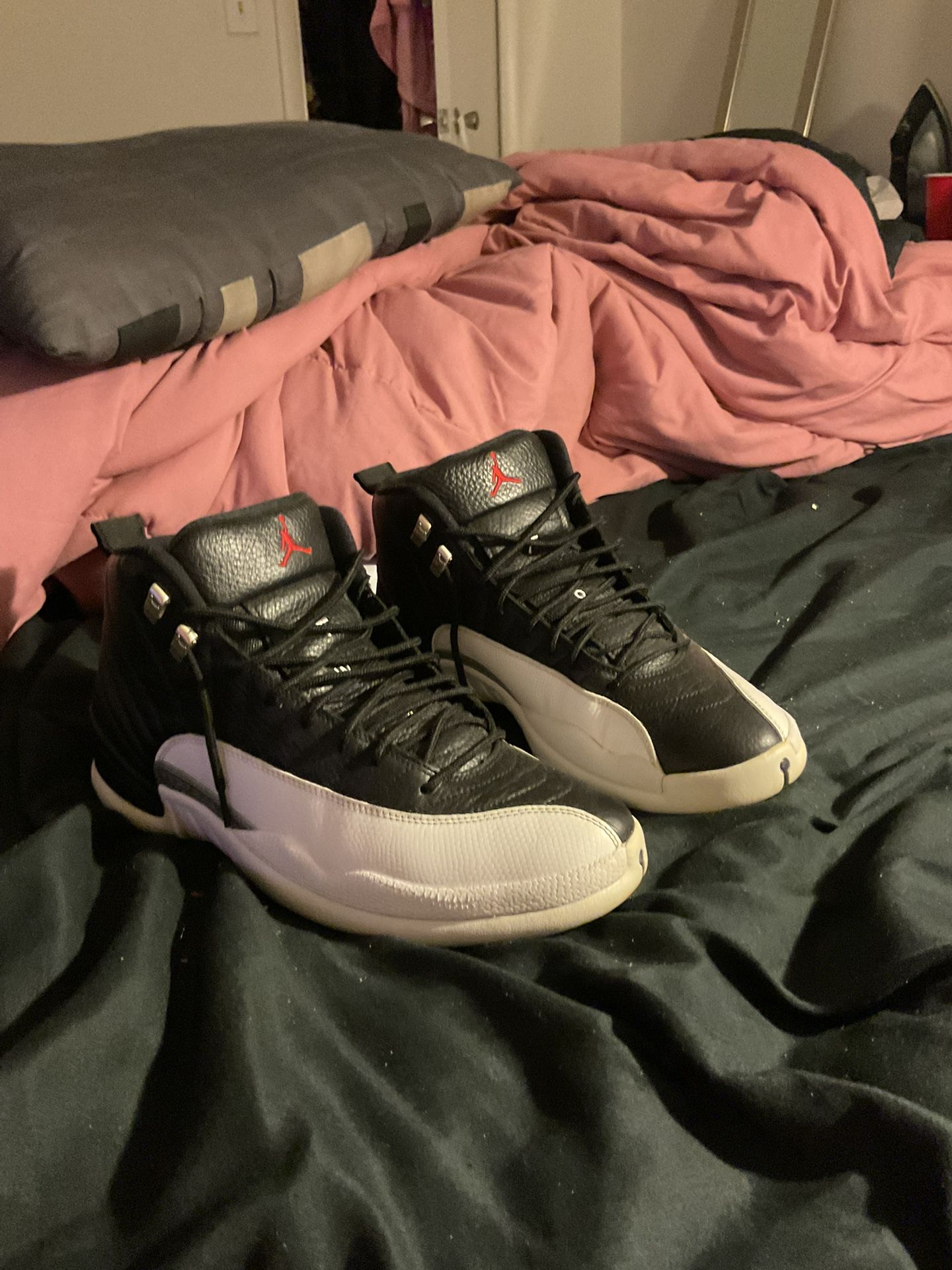Retro Jordan “Playoff” 12 Size 12