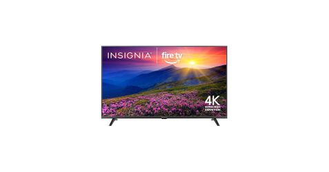 INSIGNIA 85" F50 Series 4K UHD Smart Fire TV