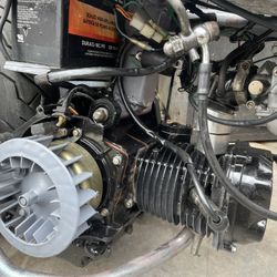 150cc Monster Mini Bike 