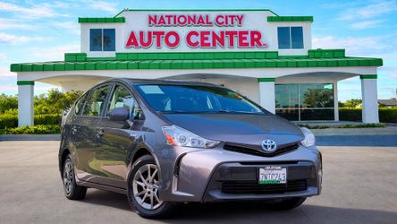 2015 Toyota Prius v