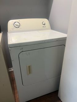 Amana dryer