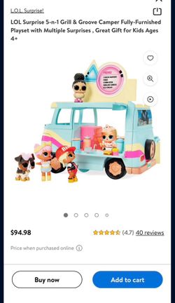 New Lol Bbq Camper