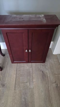 Wall Cabinet
