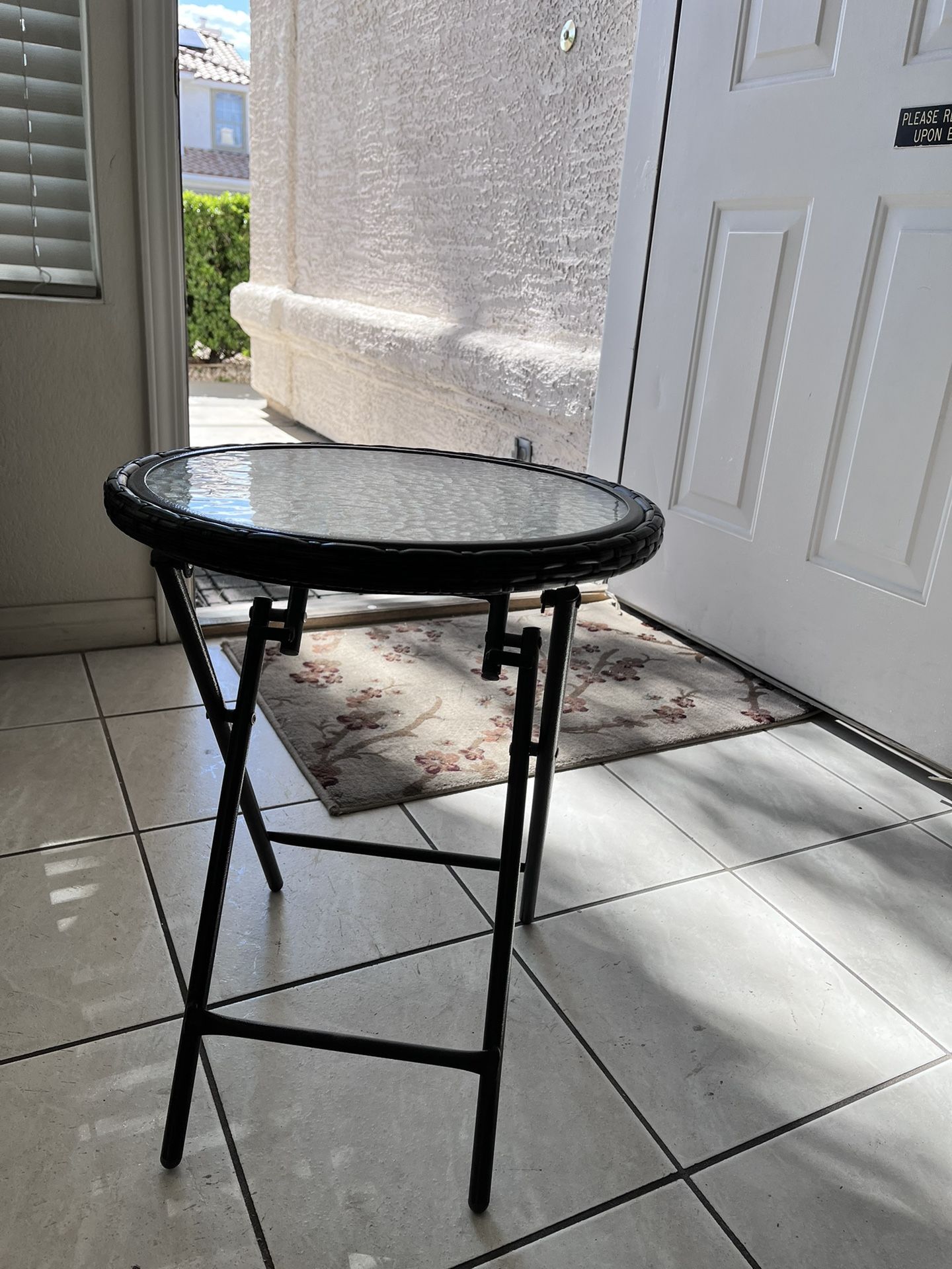 Small Outdoor Table for Sale in Las Vegas, NV OfferUp