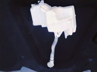 2022 Toyota Corolla washer fluid reservoir
