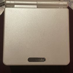 Nintendo Gameboy Advanced SP Great Condition $50 Obo
