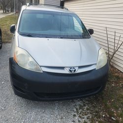 2006 Toyota Sienna