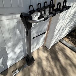 Yakima Bike Rack Hitch Carrier 4 Bikes
