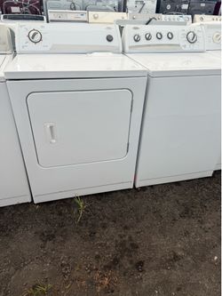 Whirlpool washer and dryer set