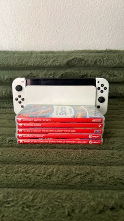 Nintendo Switch OLED