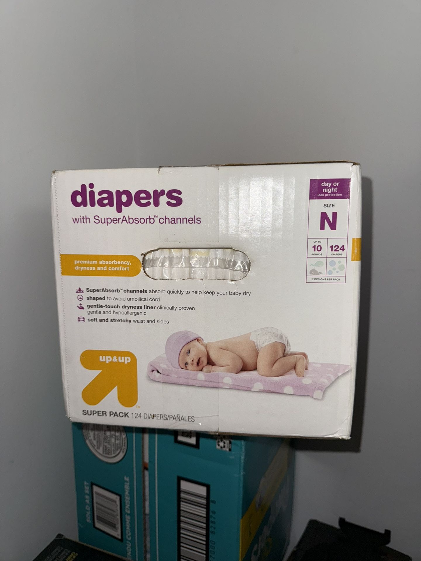 Diapers