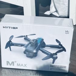 Brand new Drone with Brushless Motor 1080P HD Camera for Beginners Adults, M°max Foldable FPV Drone 2 Batteries with One Button Take Off, Headless Mod