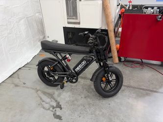Meelod T16 E-Bike