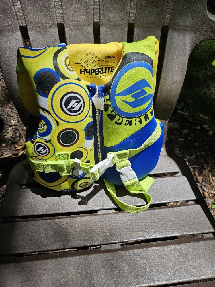 CHILD'S Life Jacket