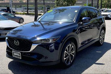 2023 Mazda CX-5