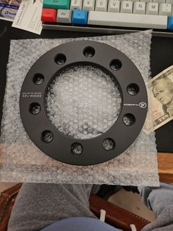 5x5.5 5x135 5x139.7 Wheel Spacers 1/2 Inch